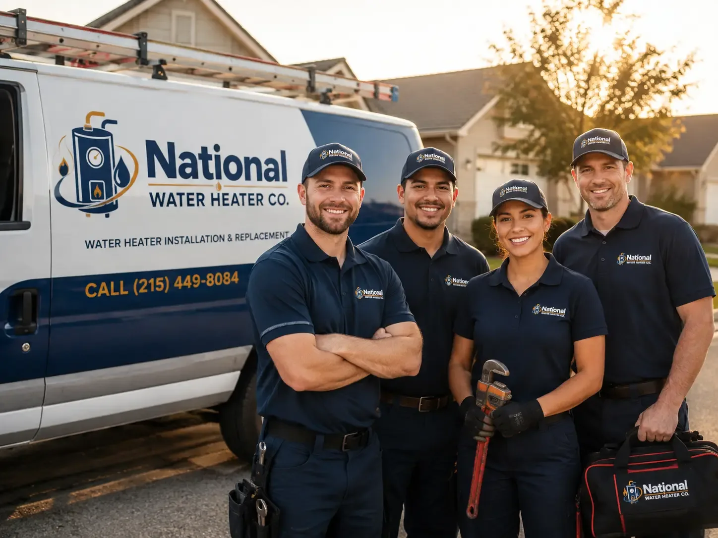 Water Heater Installation company in Round Lake, MN
